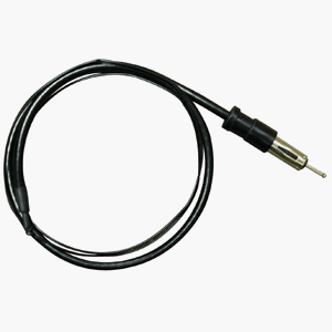  Seaworthy Soft Wire Antenna Single Pole With Rca Plug - Marine Audio / Video - Jbl Audio