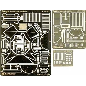�G�b�`���O 1/35 ���C�I�����A�� �����E�y���b�@���� �C�O�h���d�l LE3542