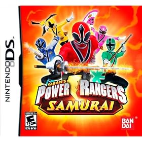 Power Rangers Samurai (�A����)