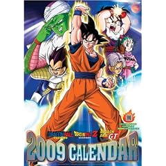 �h���S���{�[��Z 2009�N�J�����_�[