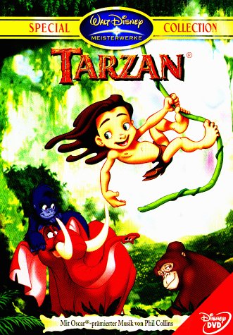  Tarzan