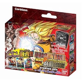 DRAGON BALL ��CARD GAME1 �X�^�[�^�[