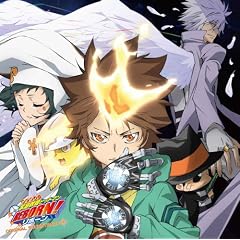 �w�ƒ닳�t�q�b�g�}��REBORN!�x�I���W�i���T�E���h�g���b�N~�W�I4~