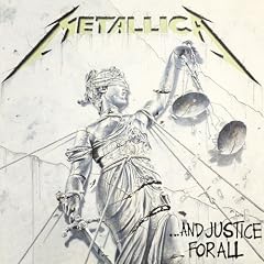 & Justice for All [Analog]