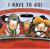 [Book] I Have To Go!