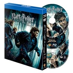 �n���[�E�|�b�^�[�Ǝ��̔�� PART1 Blu-ray & DVD�Z�b�g �X�y�V�����E�G�f�B�V�����i4���g�j �m������萶�Y�n