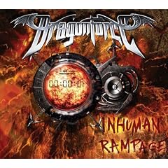 Inhuman Rampage (W/Dvd) (Spec)