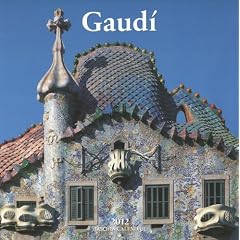 Gaudi 2012 Calendar (Taschen Wall Calendars)