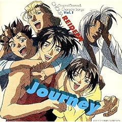 ���҃��C�f�B�[�� �I���W�i���h���}���L�����N�^�[�\���O�X(1)Journey
