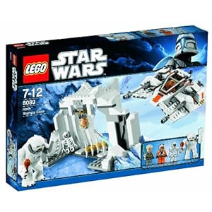 【クリックで詳細表示】レゴ スター・ウォーズ ホス・ワンパ・ケイブ