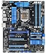 ASUSTek �}�U�[�{�[�h Intel LGA1155/DDR3�������Ή� ATX P8P67 REV3.0