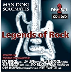 Legends of Rock