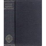 Pocket Oxford Dictionary of Current EnglishH.W. Fowler�ɂ��