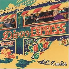 Diego Express