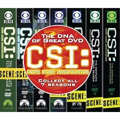 CSI: Crime Scene Investigation [DVD] [Import]