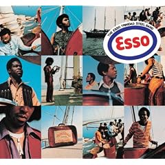 Van Dyke Parks Presents Esso Trinidad Steel Band