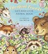 Fuzzytail Friends Lift-and-Look Animal Book (Great Big Board Book)