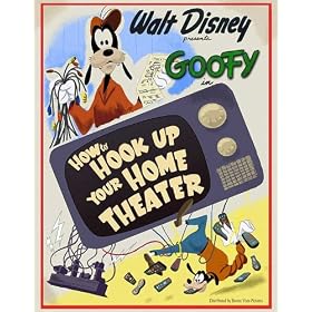 How to Hook Up Your Home Theater - �f��|�X�^�[ - 11 x 17