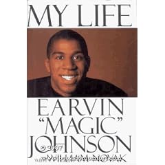Magic Johnson: My Life