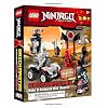 LEGO Ninjago: Masters of Spinjitzu Brickmaster (Lego Brickmaster)