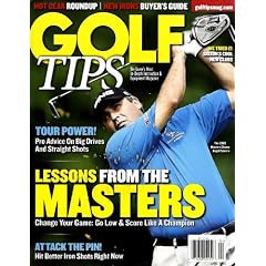 Golf Tips [US] April 2010 (�P��)