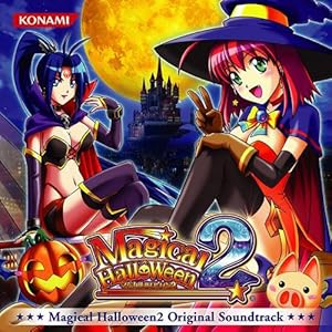 【クリックで詳細表示】Magical Halloween2 ORIGINAL SOUNDTRACK