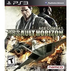 Ace Combat Assault Horizon(�A����)
