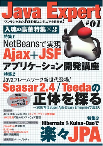  Java Expert #01