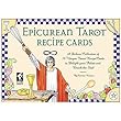 Epicurean Tarot Recipe Cards