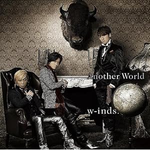 【クリックでお店のこの商品のページへ】Another World(DVD付) [CD＋DVD]