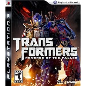 【クリックでお店のこの商品のページへ】Transformers： Revenge of the Fallen(輸入版)