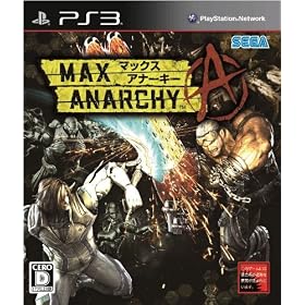 MAX ANARCHY