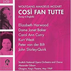 Cosi Fan Tutte