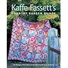 Kaffe Fassett's Country Garden Quilts: 20 Designs from Rowan for Patchwork and Quilting