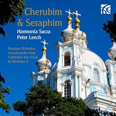 Russian Orthodox Choral Works
