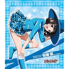 ���U���I�ƃo���p�C�A �L�����N�^�[�\���O�V���[�Y(3)