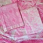 Block print Cotton Dress Material With Dupatta