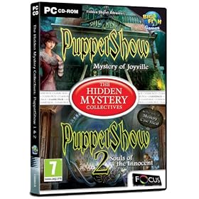 Puppet show 1 & 2 (PC) (�A����)