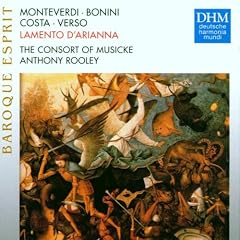 Monteverdi: Lamento D'Arianna