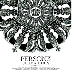 PERSONZ ULTIMATE HITS~BAIDIS YEARS~(DVD�t)