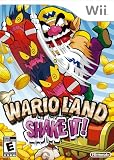 Wario Land Shake It!