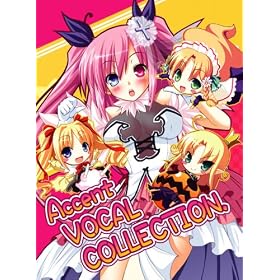 Accent VOCAL COLLECTION.