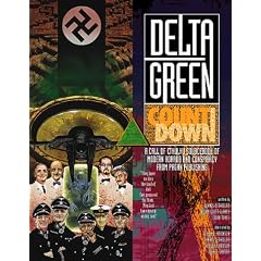 Delta Green: Countdown