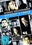 [DVD] Without a Trace - Spurlos verschwunden: Die komplette dritte Staffel (4 DVDs)