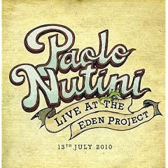 Live at the Eden Project (13th July 2010)