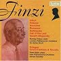 Finzi: Nocturne; Severn Rhapsody; Eclogue; etc