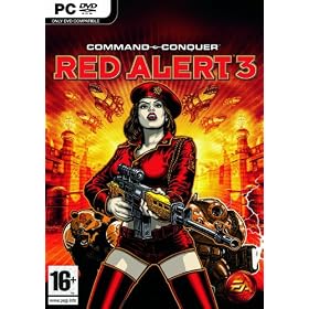 Command and Conquer Red Alert 3 (PC) (�A����)