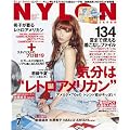 NYLON JAPAN 7���� WEB�����