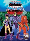 [DVD] He-Man and the Masters of the Universe: Season 2, Vol. 2