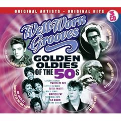 Well Worn Grooves-Golden Oldies of the 50s